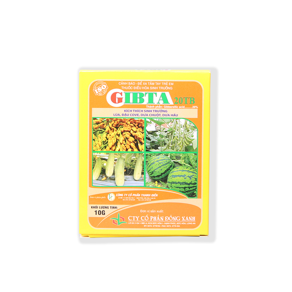 GIBTA 20TB