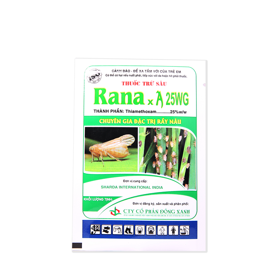 RANAXA 25WG