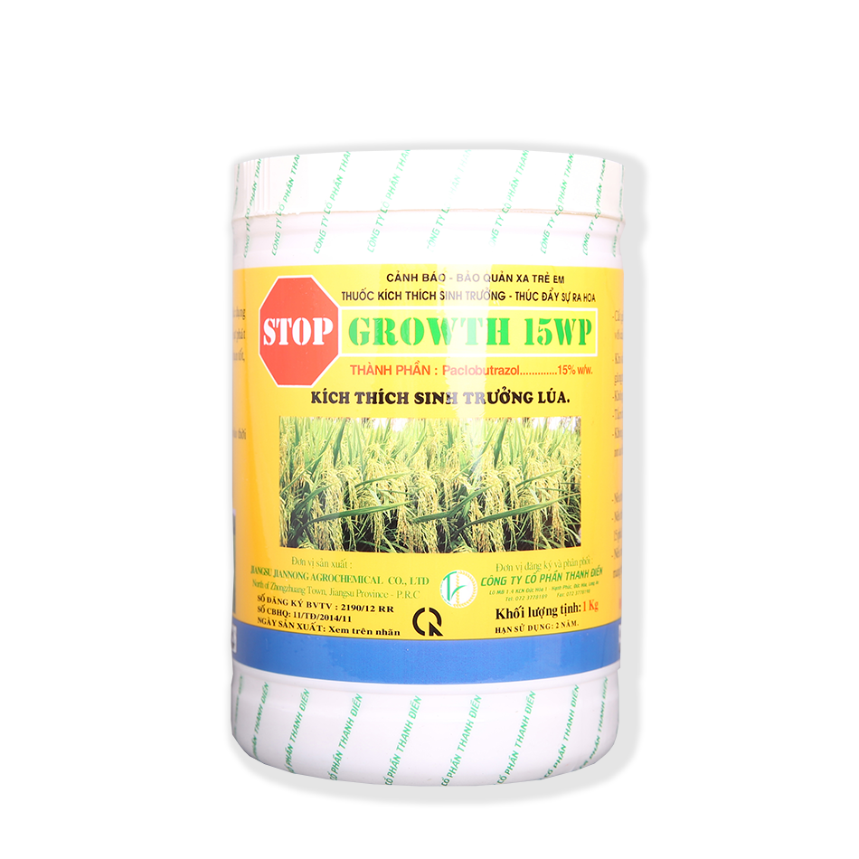 STOPGROWTH 15WP 