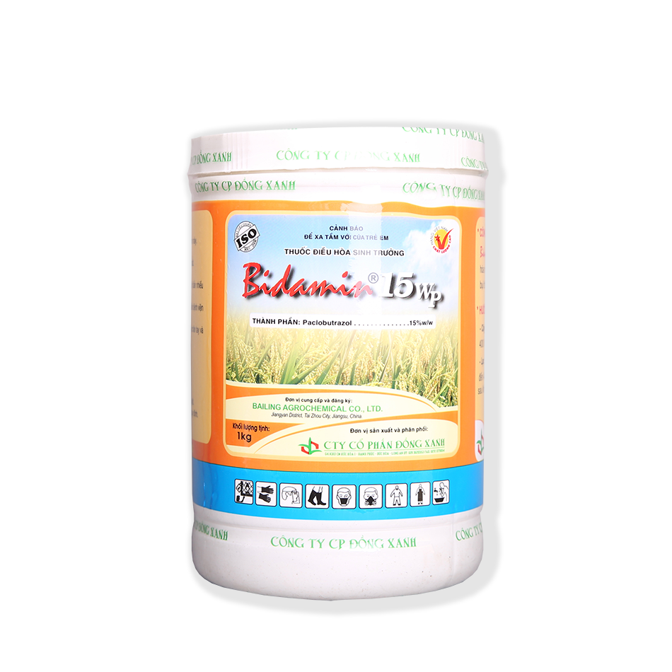 BIDAMIN 15WP 