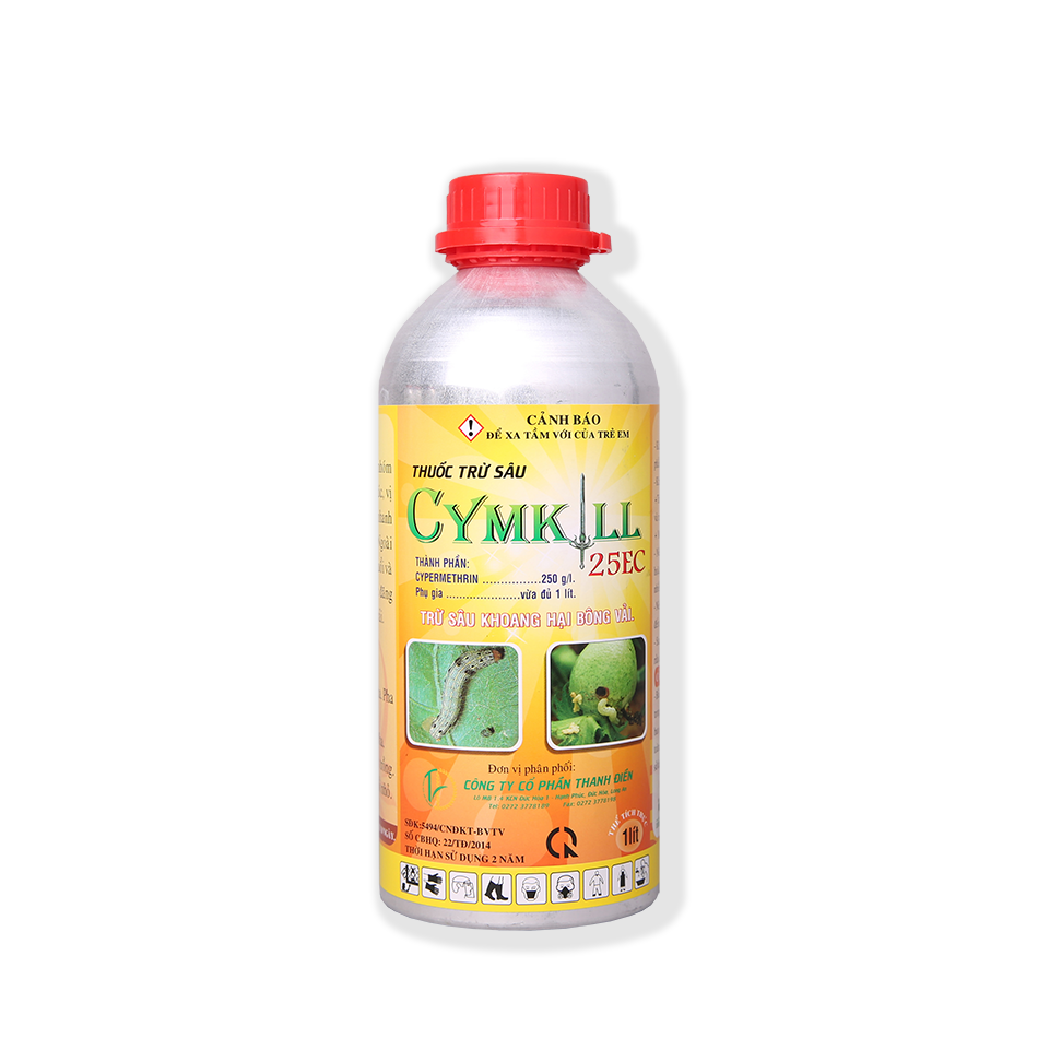 CYMKILL 25EC