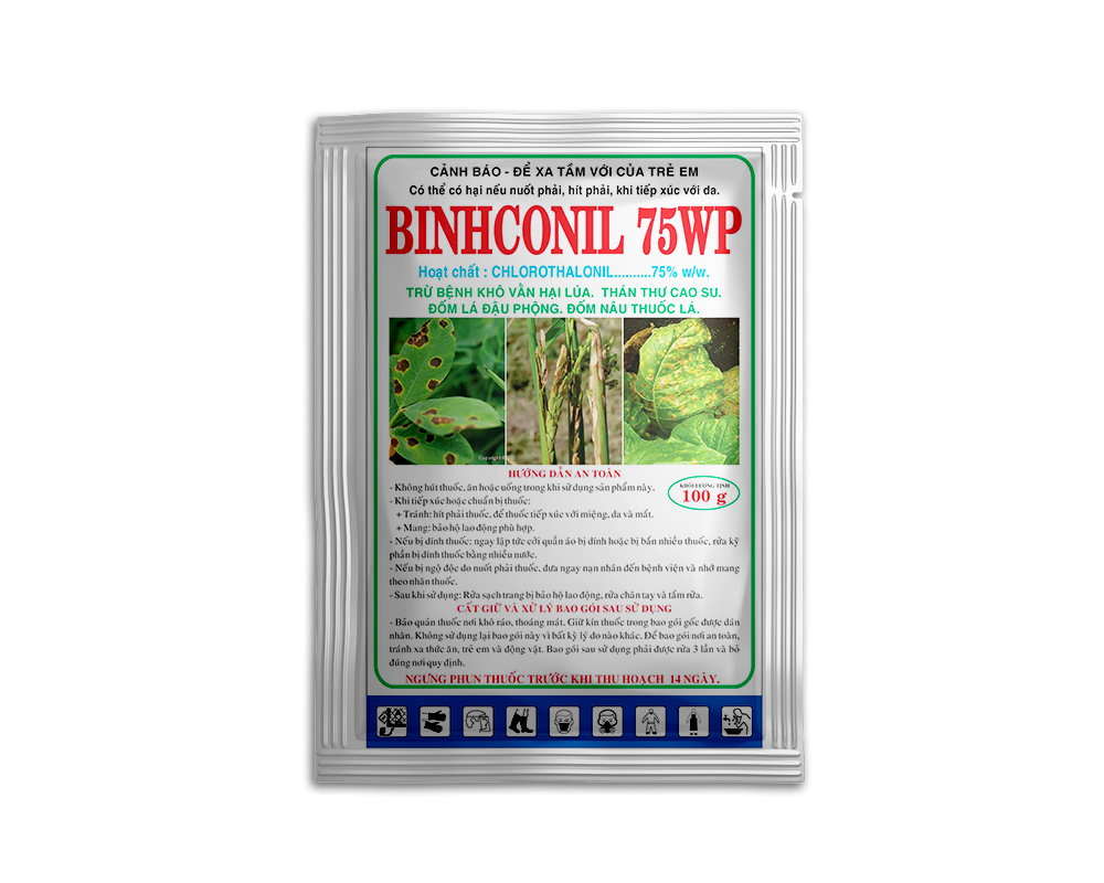 BINHCONIL 75WP 