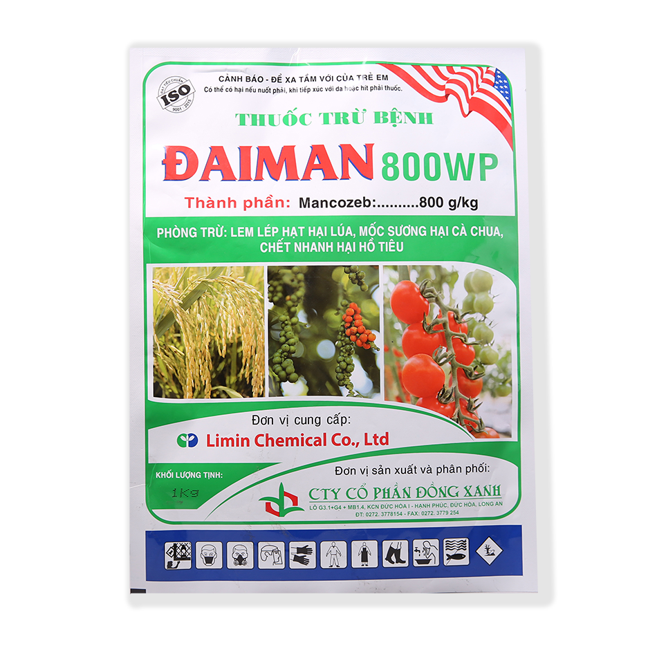 ĐAIMAN 800WP 