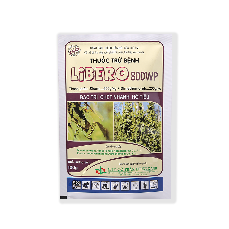 LIBERO 800WP