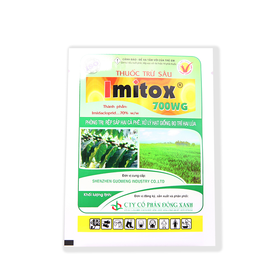 IMITOX 10WP, 700WG