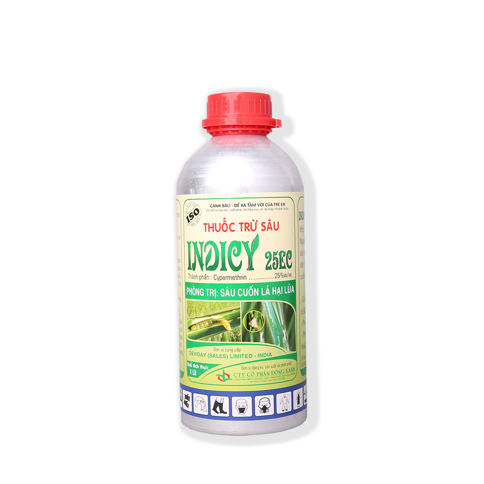 INDICY 25EC 