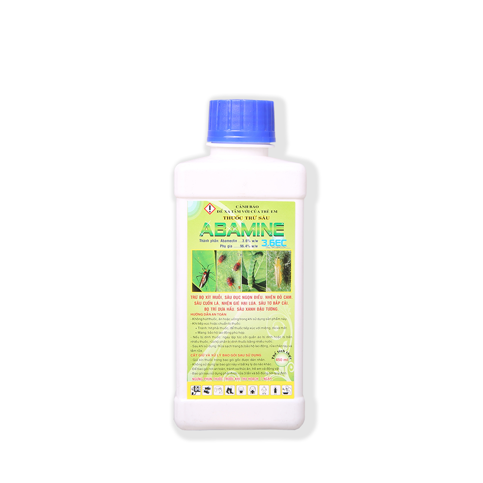 ABAMINE 3.6EC