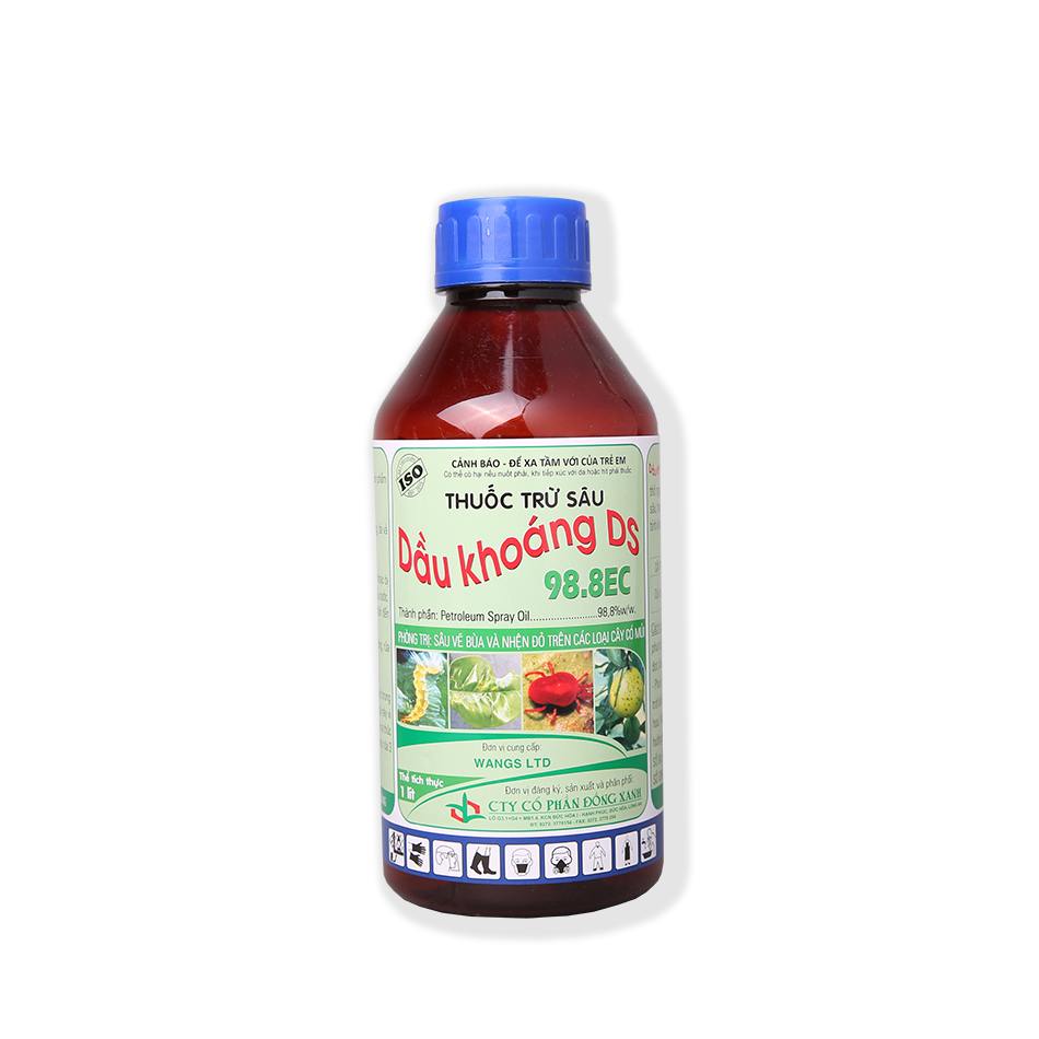 DẦU KHOÁNG DS 98.8EC