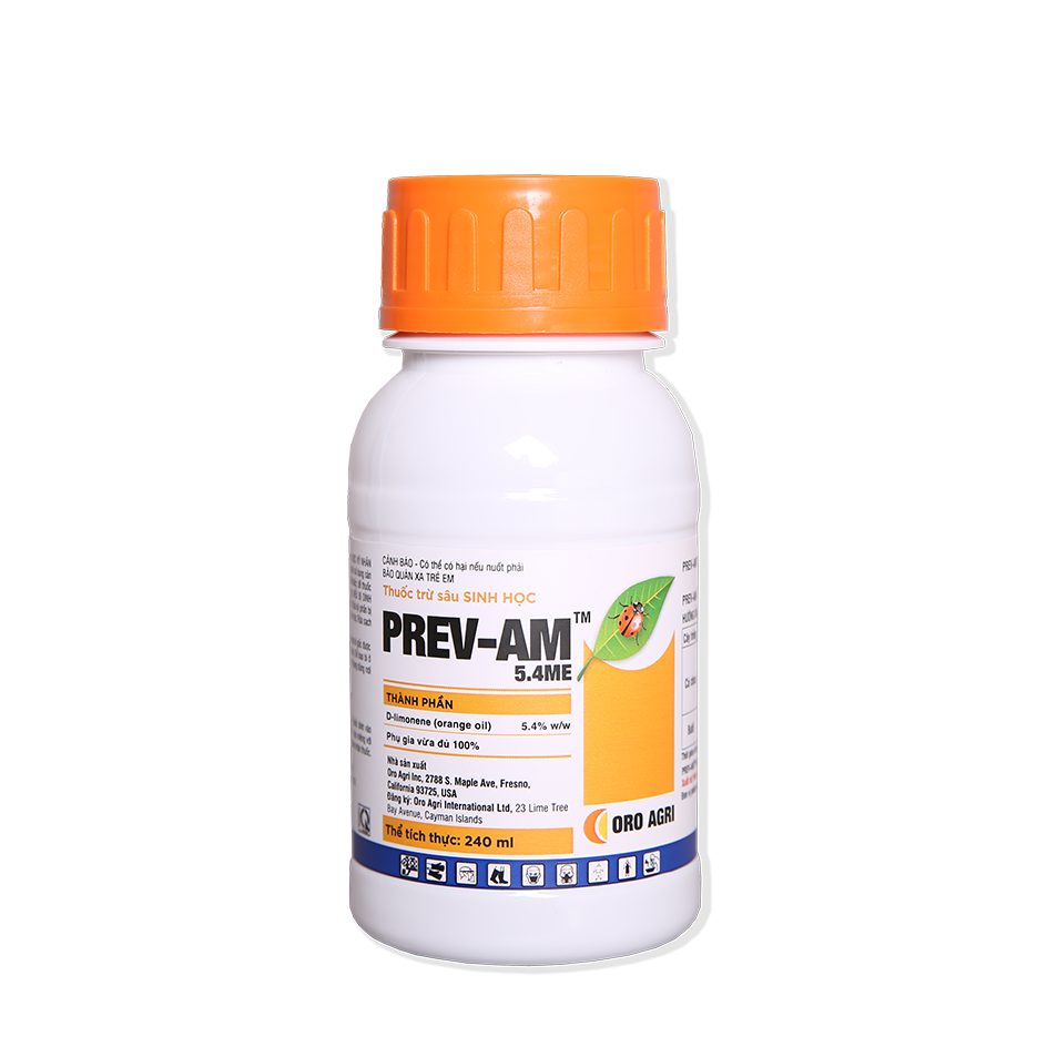PREV – AM 5.4ME