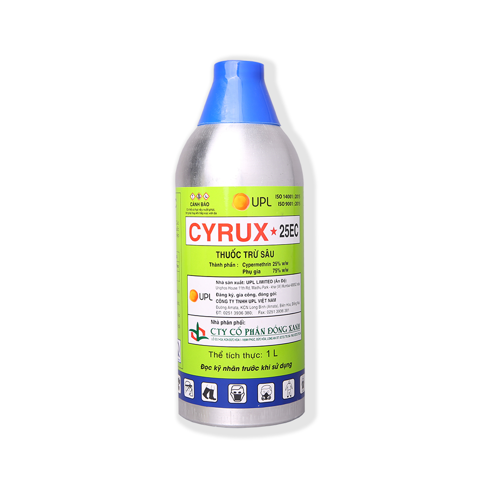 CYRUX 25EC