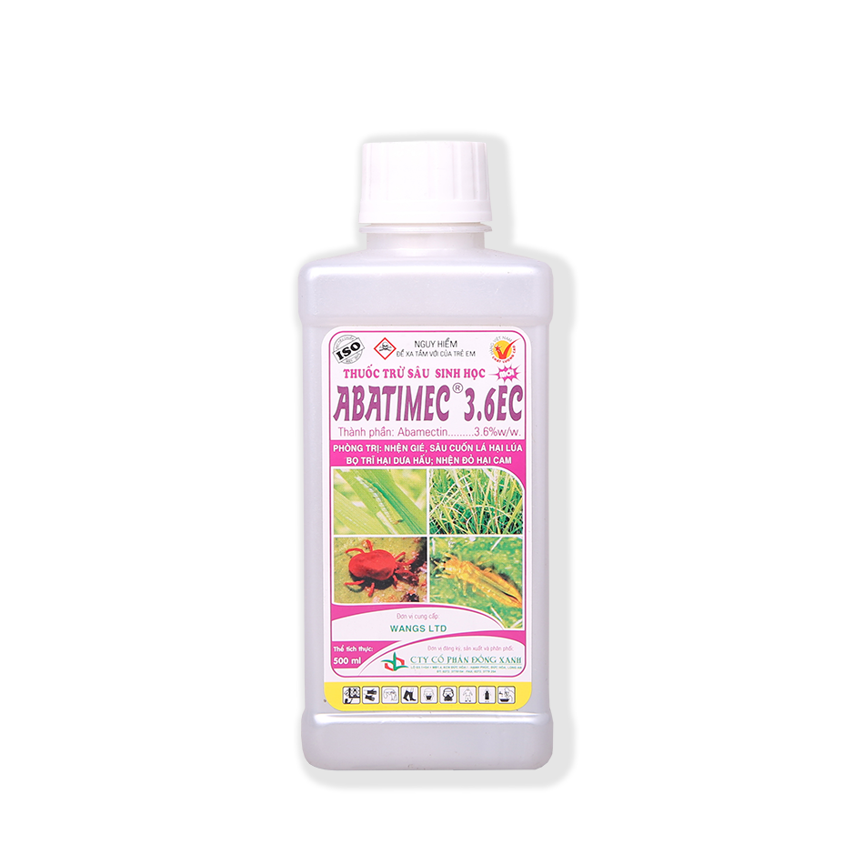ABATIMEC 3.6EC