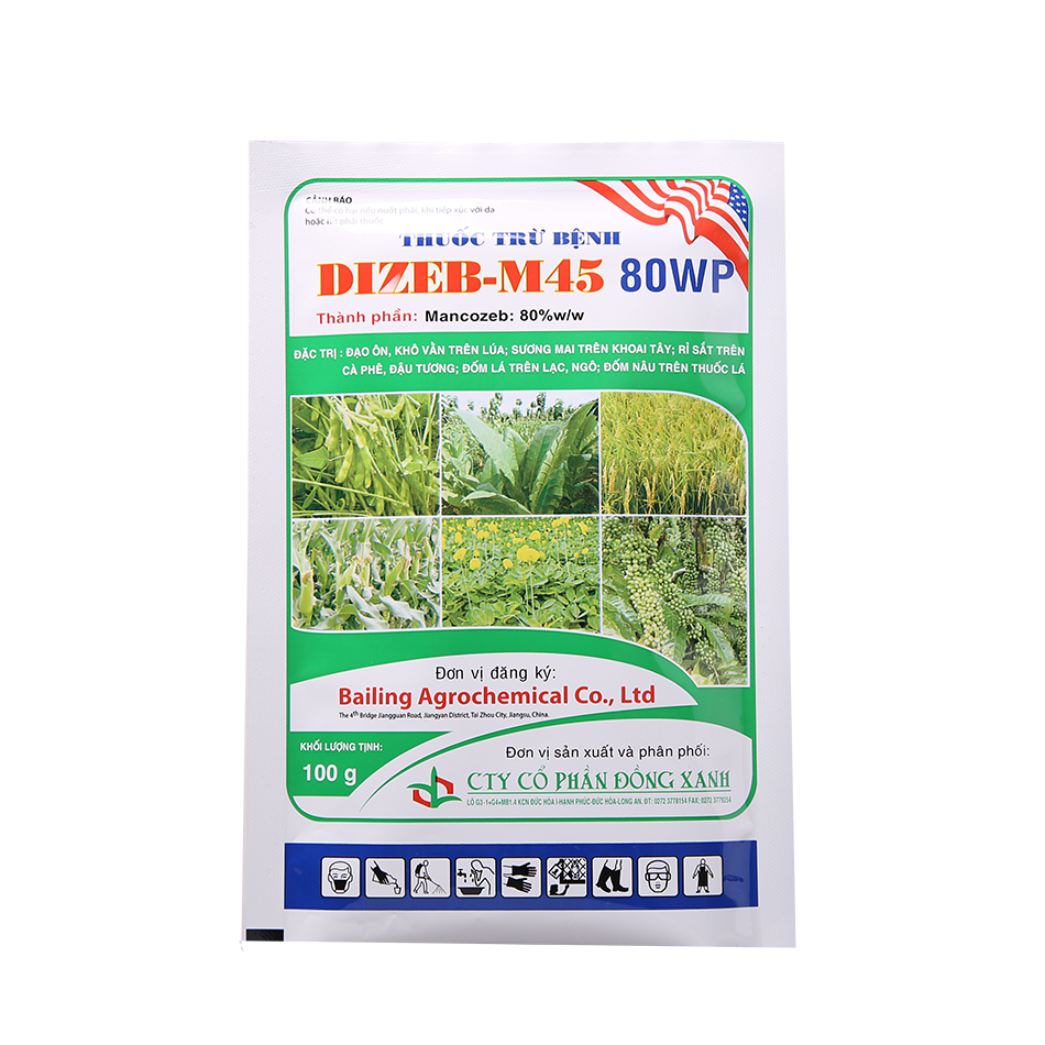 DIZEB – M45 80WP 