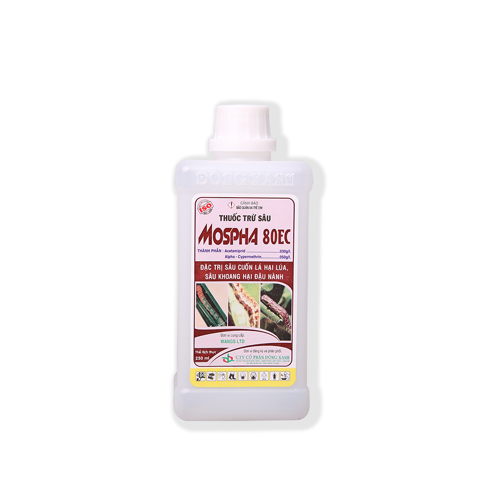 MOSPHA 80EC