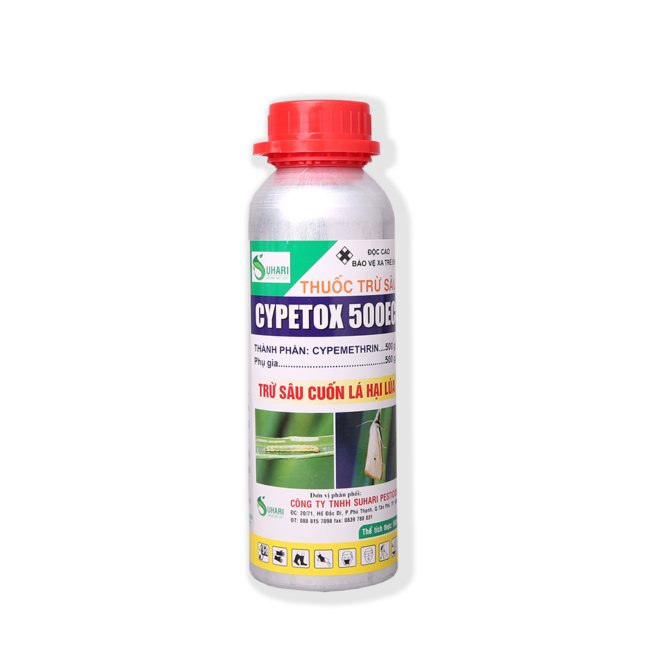 CYPETOX 500EC