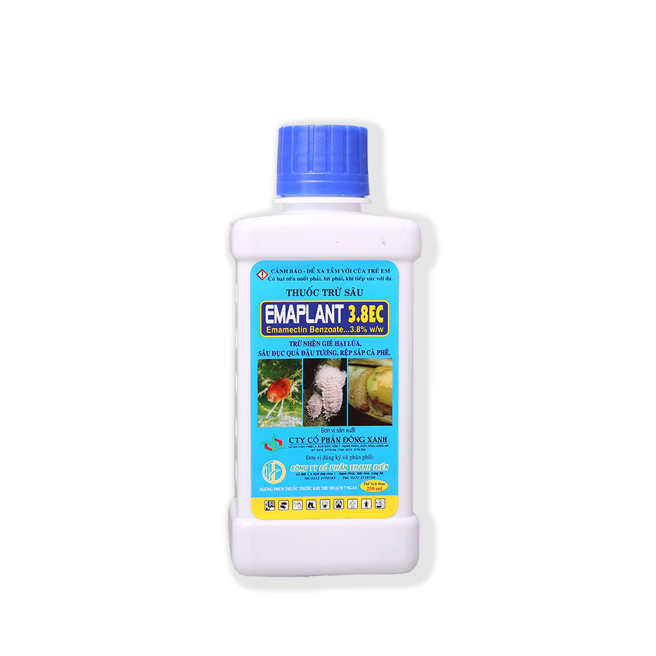 EMAPLANT 3.8EC, 5WG