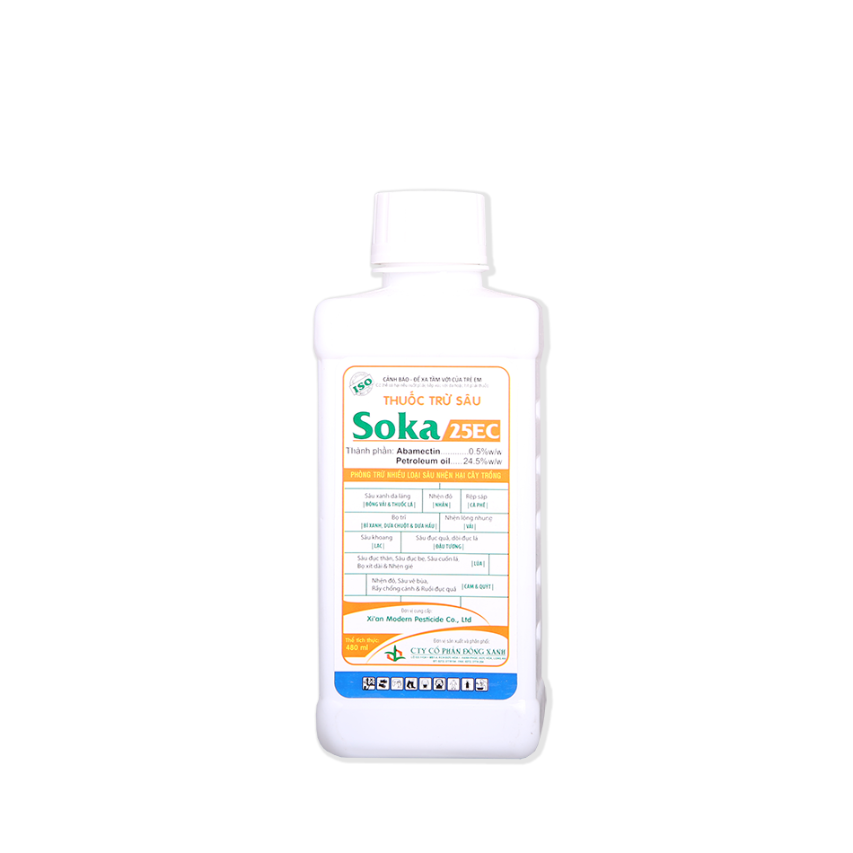 SOKA 25EC 