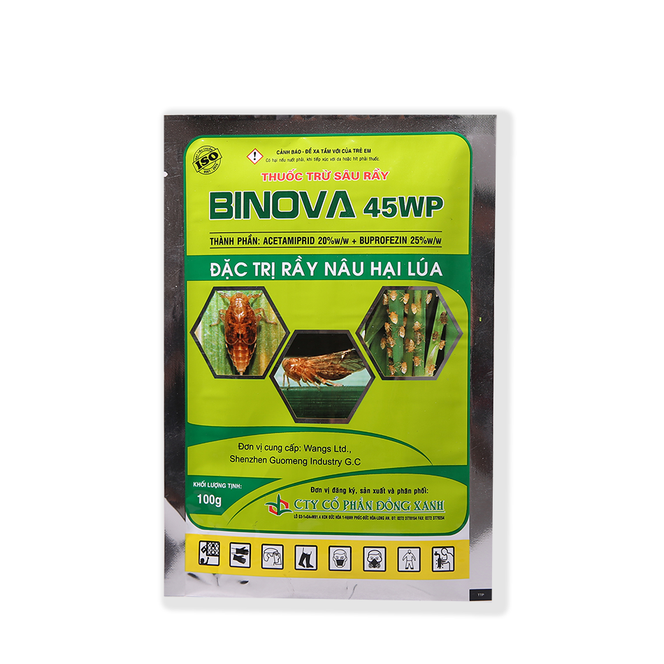 BINOVA 45WP